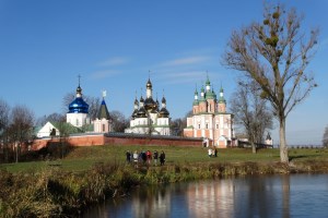 Густынский монастырь